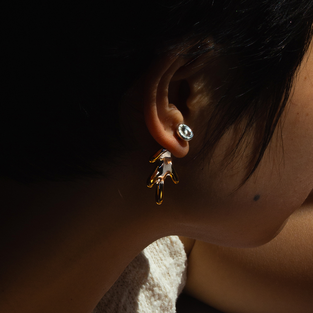 Everbranch Chunky Earrings