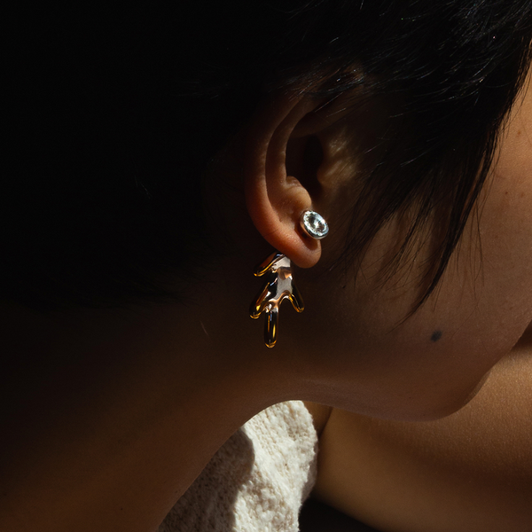 Everbranch Chunky Earrings