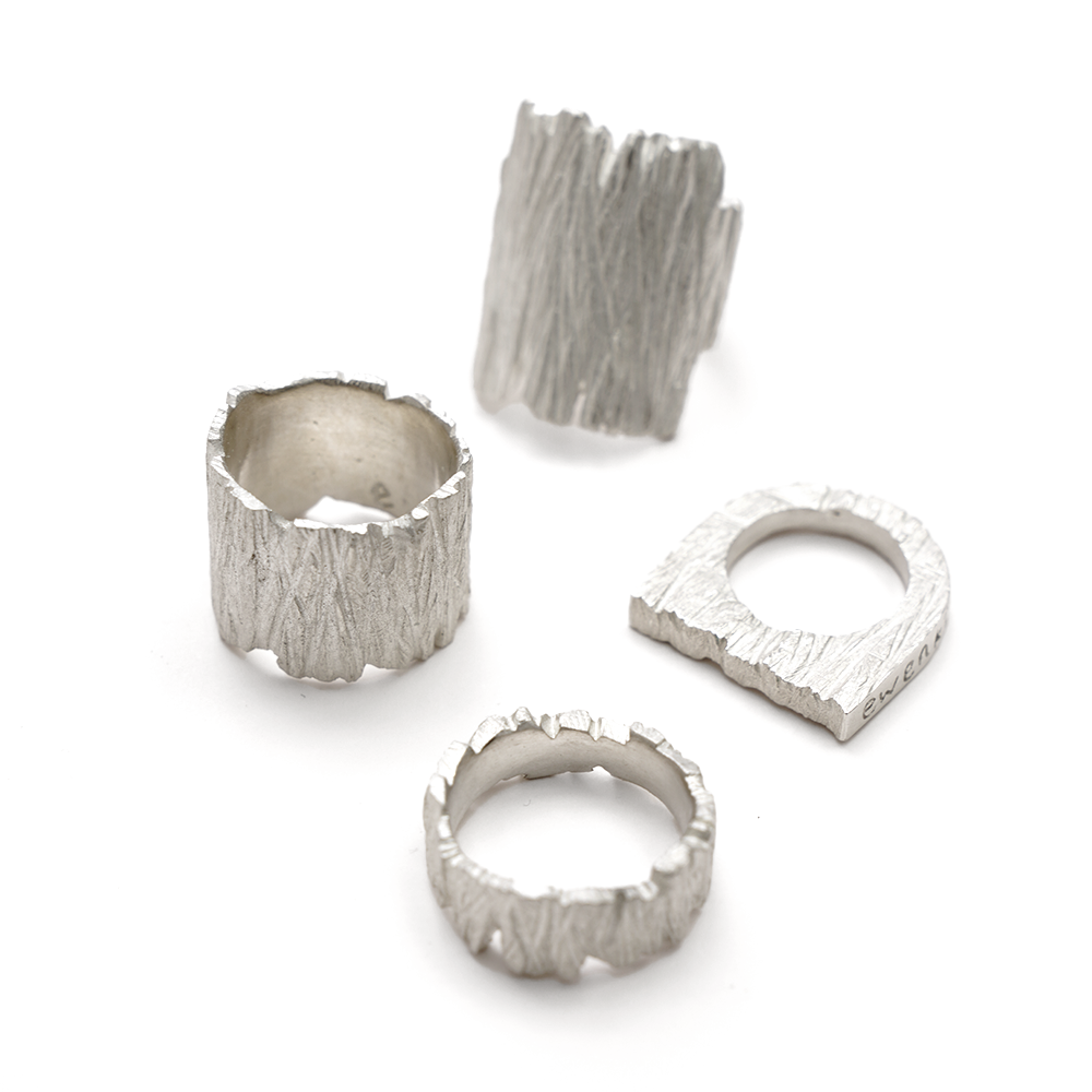 Sample sale Earthbound Ring