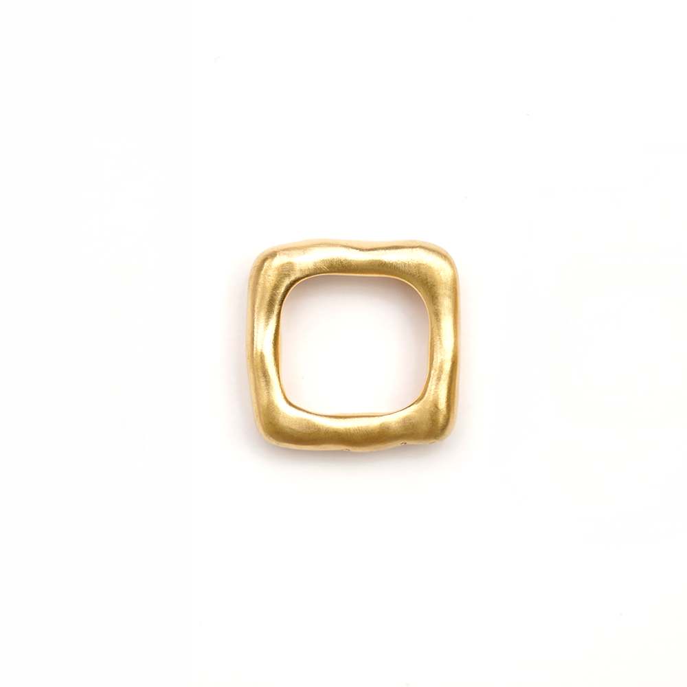 Sample sale Square Ring