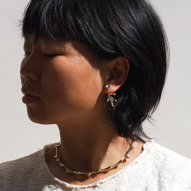 Everbranch Chunky Earrings