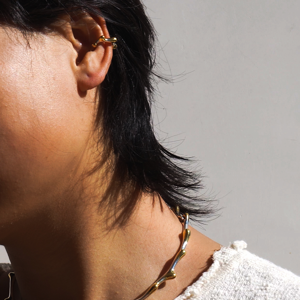 Everbranch Organic Earcuff