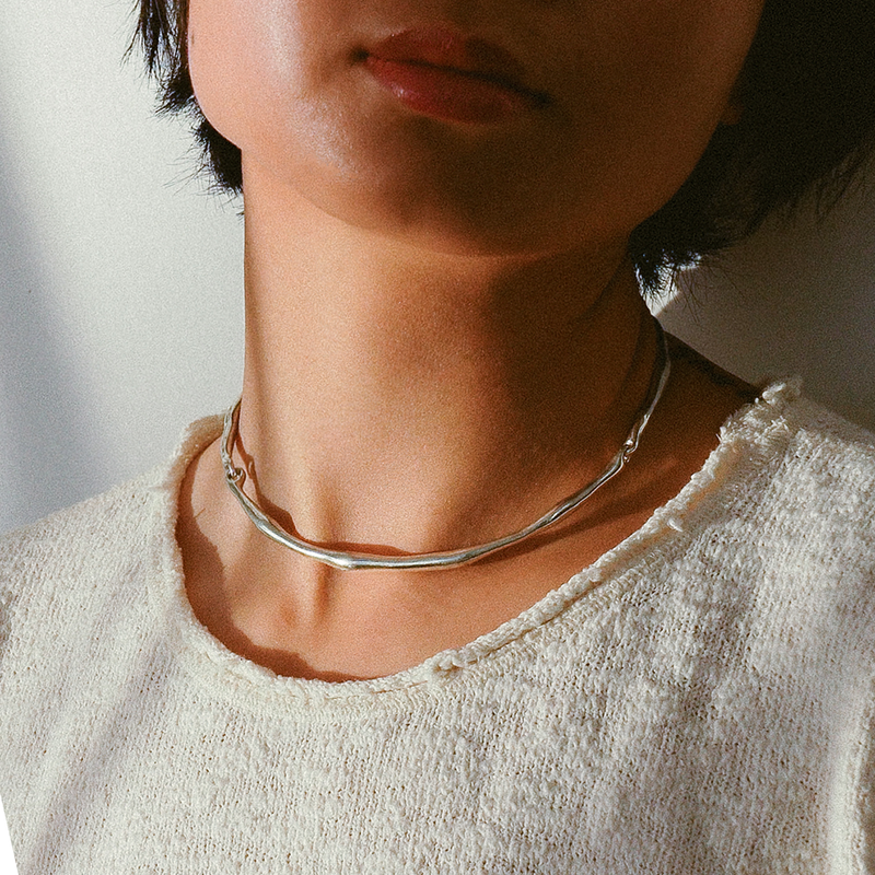 Natāra Organic Choker