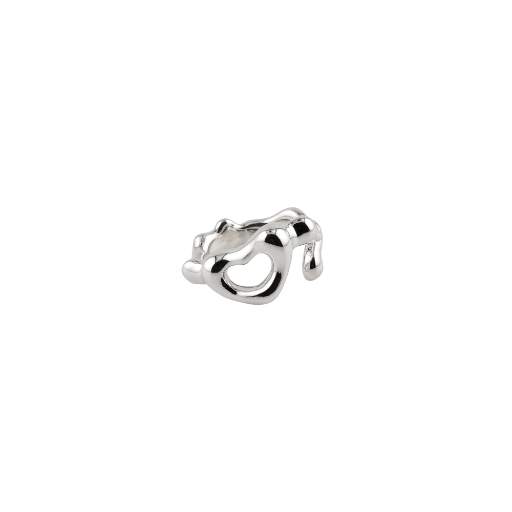 Natāra Organic Heart Ring