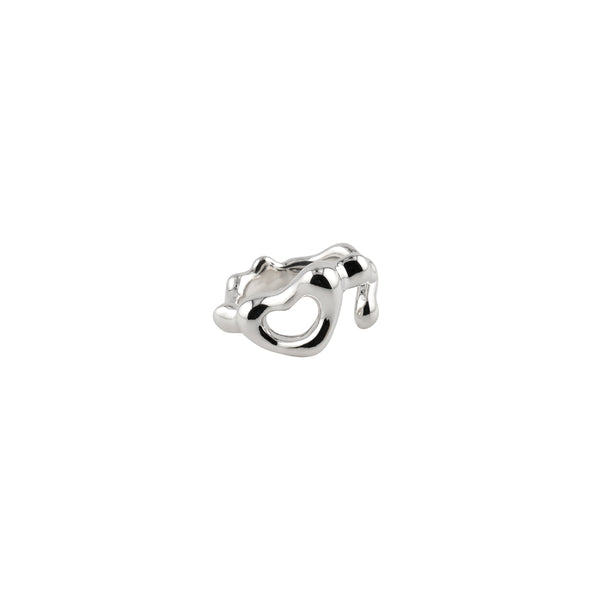 Natāra Organic Heart Ring